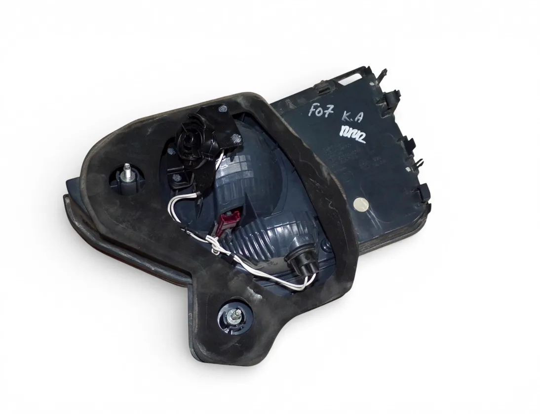 BMW 5 Series Gran Turismo F07 (2010-2017) Фонарь крышки багажника левый 33726789