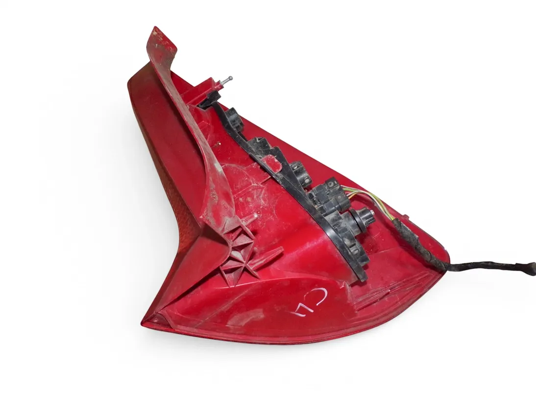 CITROËN C4 1 generation (2004-2011) Фонарь задний левый 9646801777 33726924