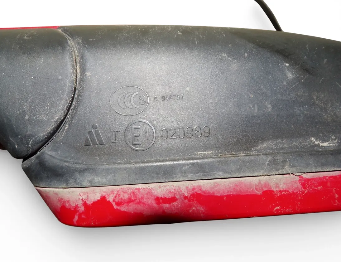 SKODA Octavia 2 generation (2004-2013) Зеркало передней левой двери 020989,A046767 33783506