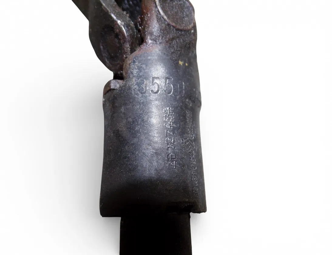 RENAULT Trafic 2 generation (2001-2015) Кронштейн рулевой колонки 355030 34206459