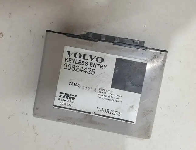 VOLVO S40 1 generation (1996-2004) Komforta vadības bloks 30824425 21839379