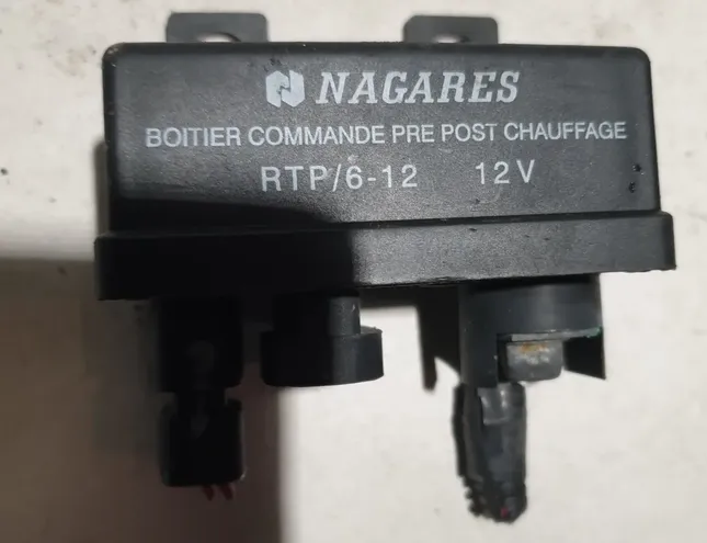 VOLVO S40 1 generation (1996-2004) Aizdedzes sveces 7700867558-c 22219310