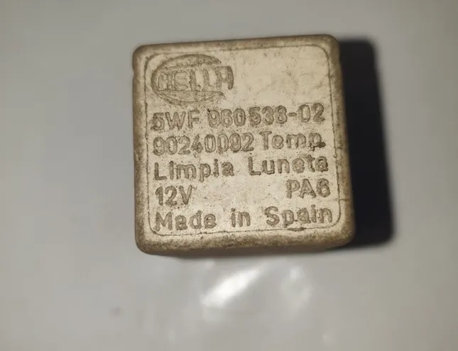 OPEL Omega A (1986-1994) Relejs 5wf960538-02 23185340