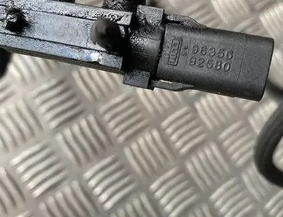 PEUGEOT 407 1 generation (2004-2010) Fuel pipe 92580,9635692580,96356 21197609