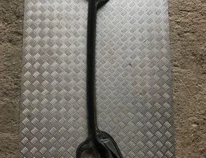 PEUGEOT 407 1 generation (2004-2010) Пластмасса передняя стеклоочистителей 96516813,96516813XT 21198249