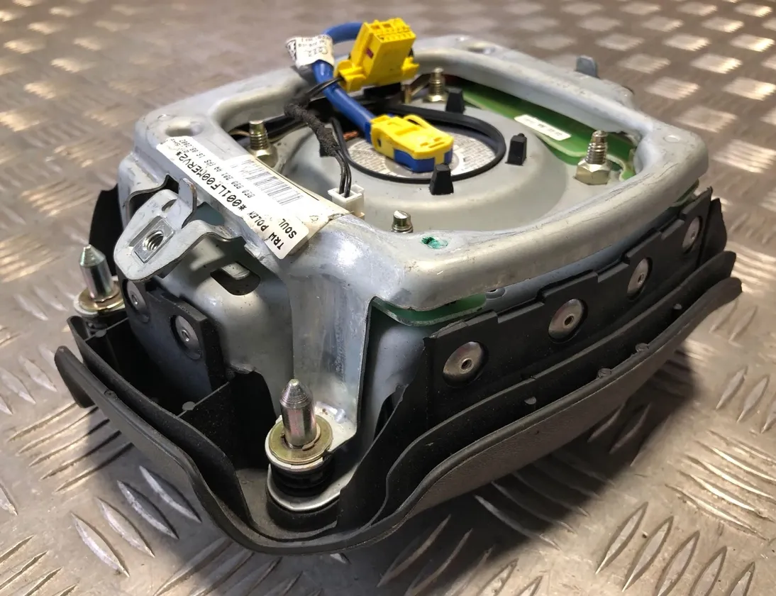 AUDI A4 B7/8E (2004-2008) Stūres drošības spilvens 8E0880201AA 29115205