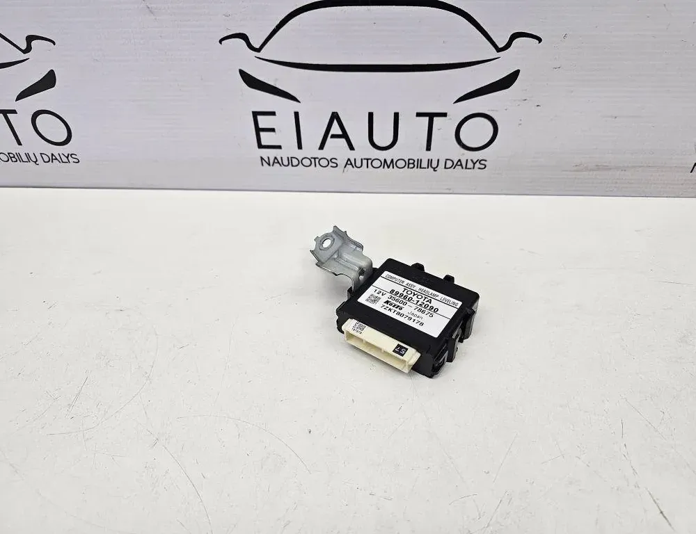 TOYOTA Auris 1 generation (2006-2012) Блок света 8996012090,3560078675,7ZKT8079178 33964302