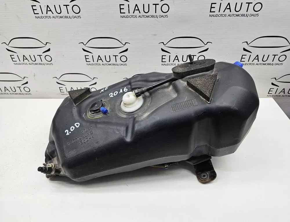 JAGUAR XE 1 generation (2014-2024) AdBlue tvertne X7600503151015,2150211071210,1150211041356,GX735J228AD,GX735J228A,FPLA5J229AB,0444040015,F01C250150 33957308