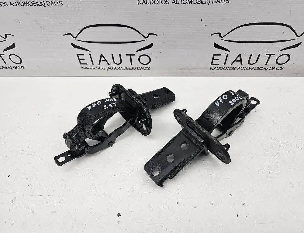 VOLVO V70 3 generation (2007-2020) Left Side Bootlid Hinge 31218425,AA8SA 33955934