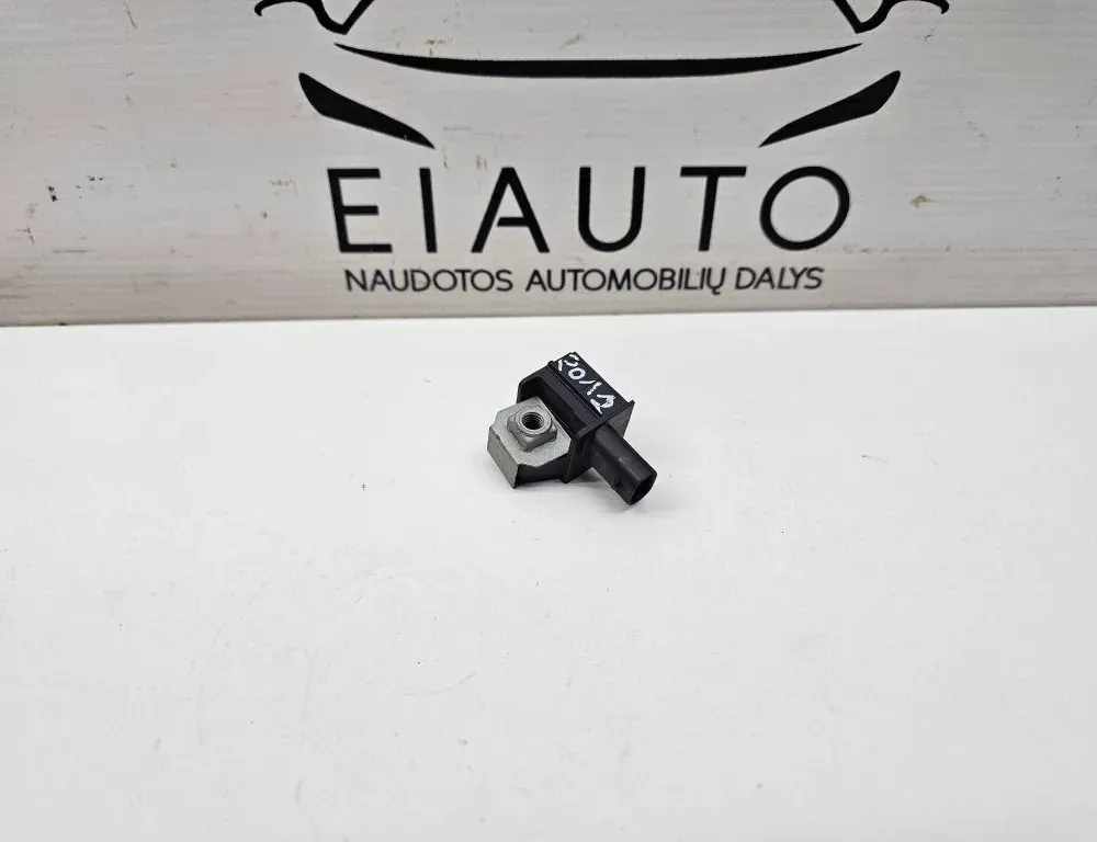 BMW 5 Series F10/F11 (2009-2017) Aizmugurējais labais trieciena sensors 9224177,65779224177 33964406