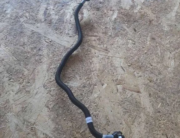 MERCEDES-BENZ C-Class W203/S203/CL203 (2000-2008) Топливный шланг A6120703132 34006157