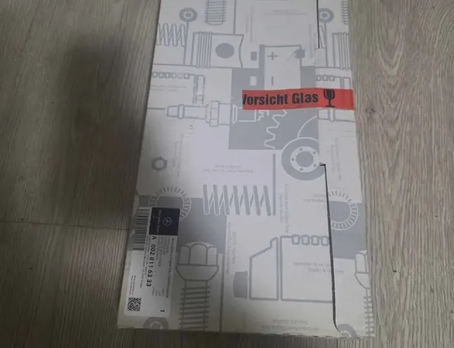 MERCEDES-BENZ ACTROS MP4 (2011-present) Priekšējais kreisais durvju spogulis A0028116333 34142814