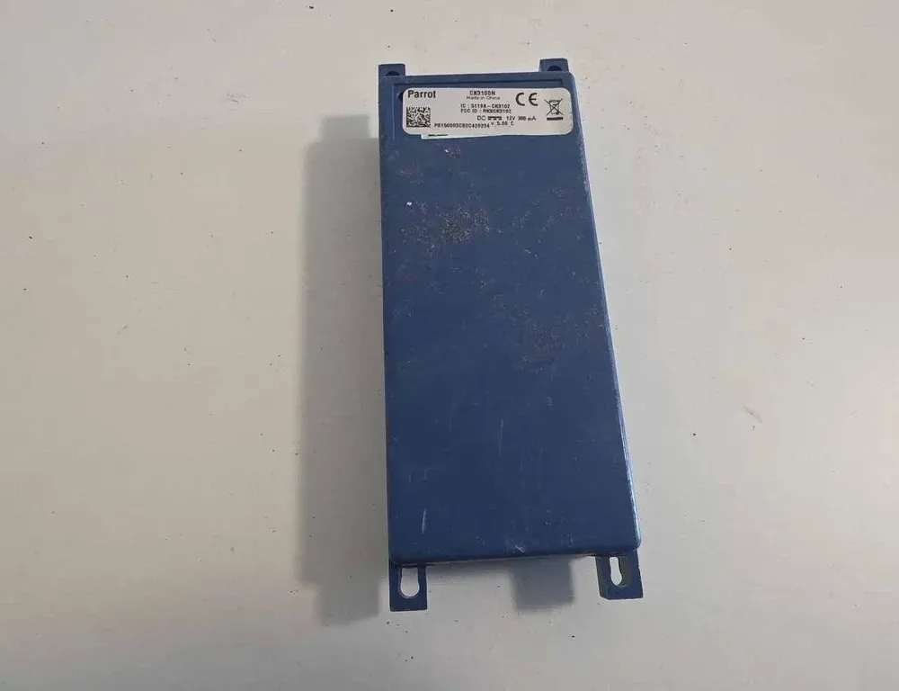 VOLKSWAGEN Touareg 1 generation (2002-2010) Блок управления Bluetooth 5119ACK3102 34005418