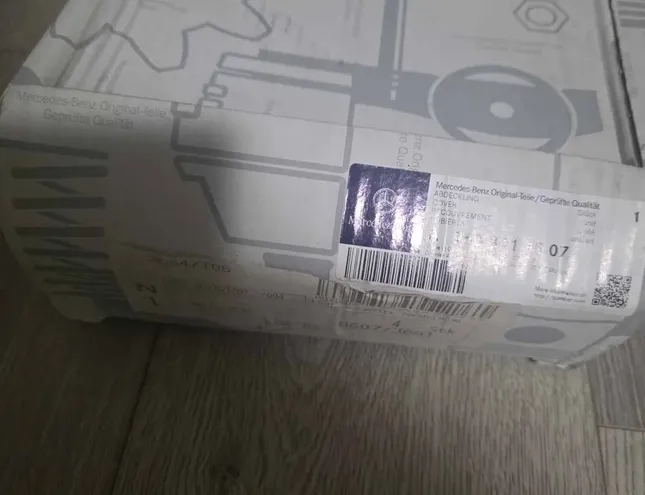 MERCEDES-BENZ ACTROS MP4 (2011-present) Priekšējo kreiso durvju spoguļa rāmis A9608111507 34143745