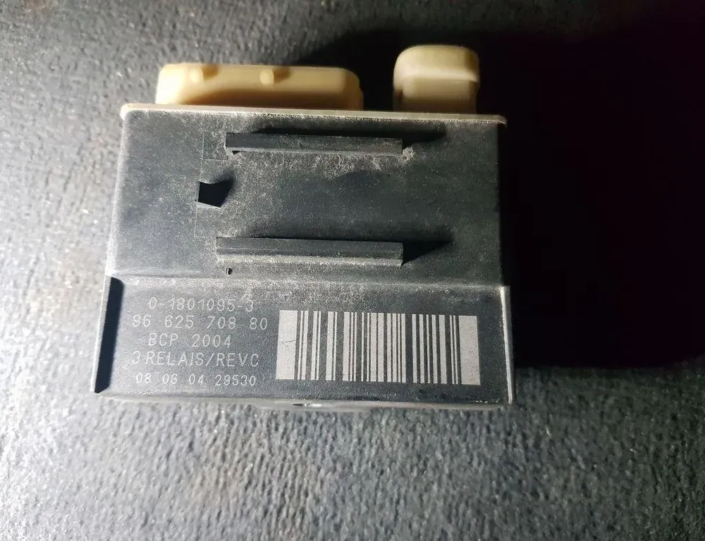 PEUGEOT 307 1 generation (2001-2008) Aizdedzes sveces 9662570880 34030749