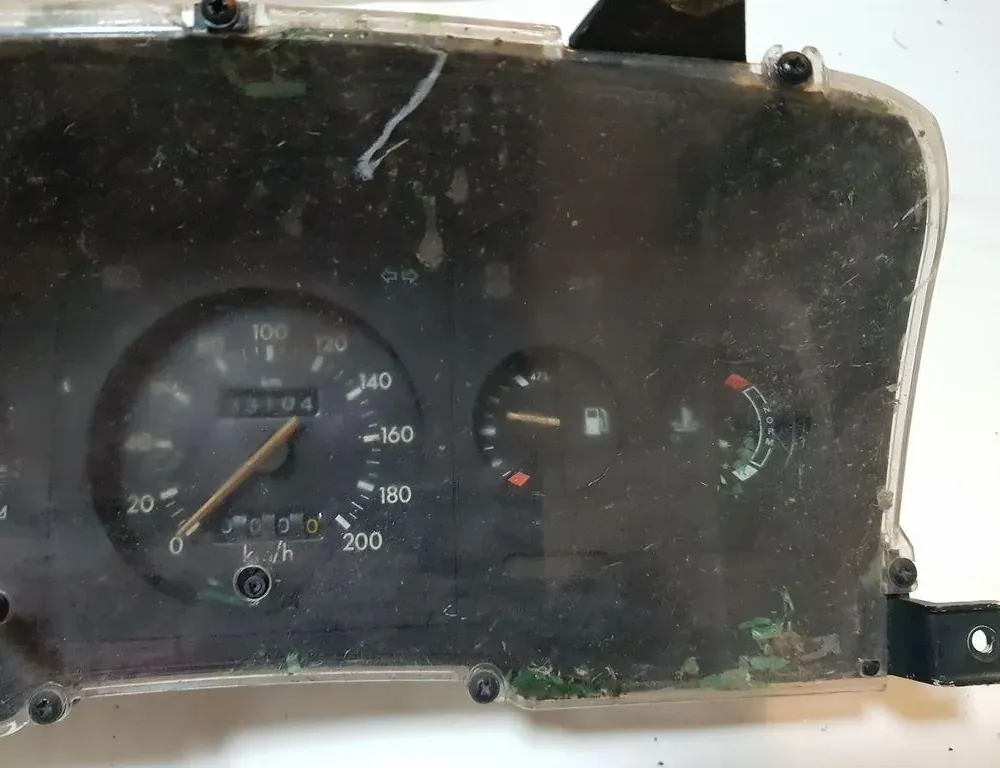 FORD Escort 5 generation (1990-2000) Instrumentu panelis/spidometrs 88AB10841AA 34014913