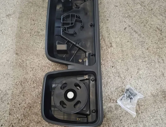 MERCEDES-BENZ ACTROS MP2 / MP3 (2002-present) Priekšējo kreiso durvju spoguļa rāmis A0028102616 34283903