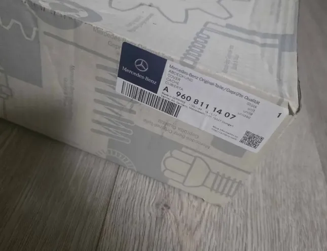 MERCEDES-BENZ ACTROS MP4 (2011-present) Priekšējo kreiso durvju spoguļa rāmis A9608111407 34143594