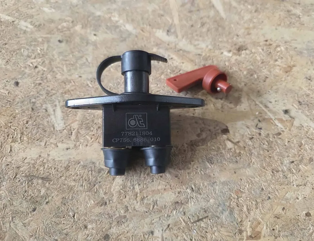 MAN TGS (2007-present) Akumulators 778211804 34065480