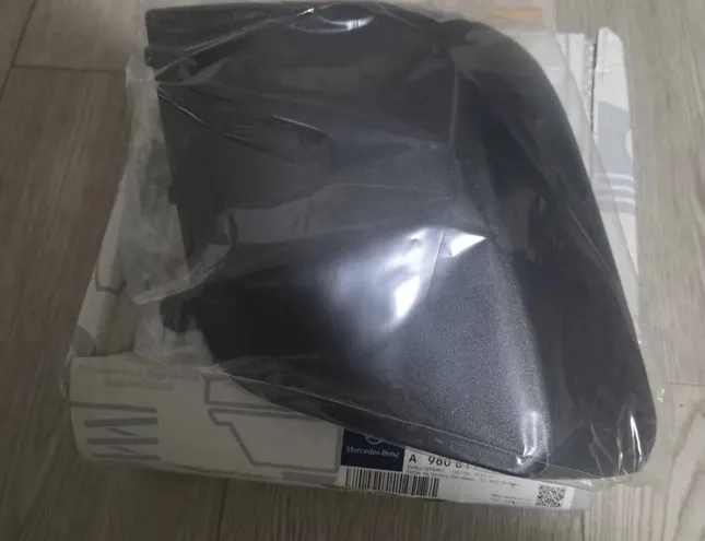 MERCEDES-BENZ ACTROS MP4 (2011-present) Priekšējo kreiso durvju spoguļa rāmis A9608111507 34143791