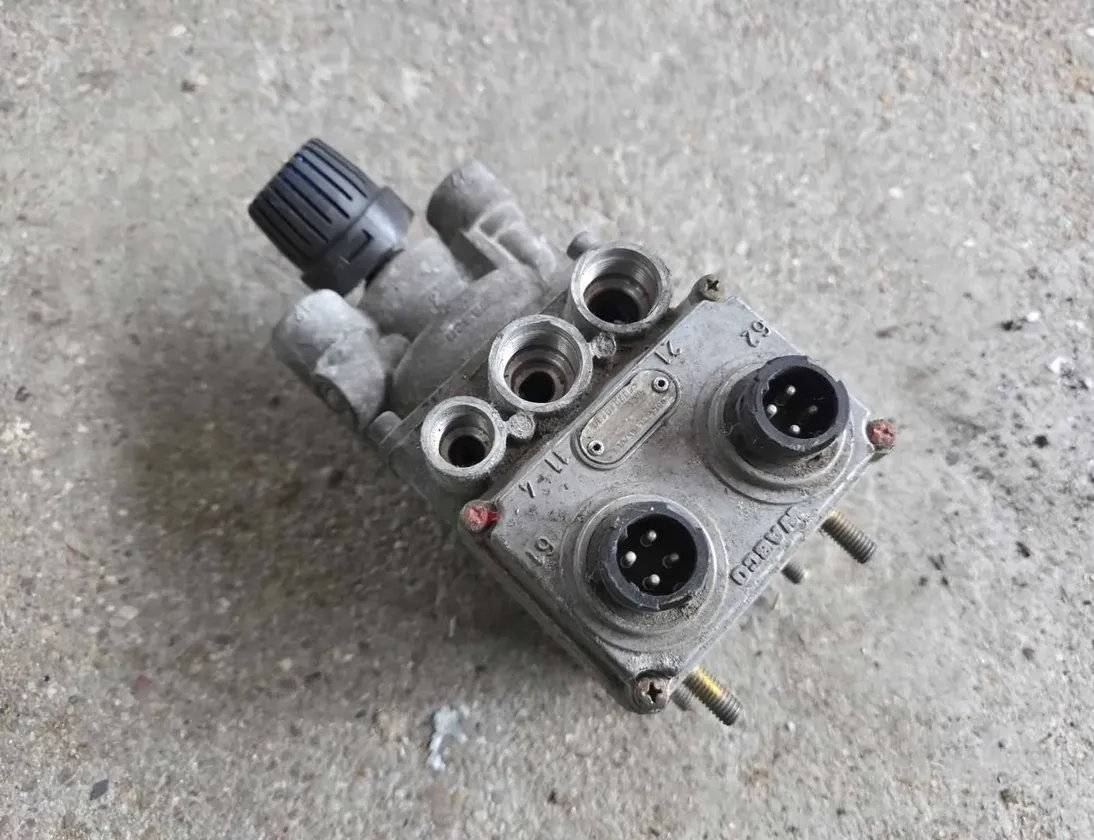 MERCEDES-BENZ ATEGO (1998-2004) Bremžu vārsts 4800010100 34268186