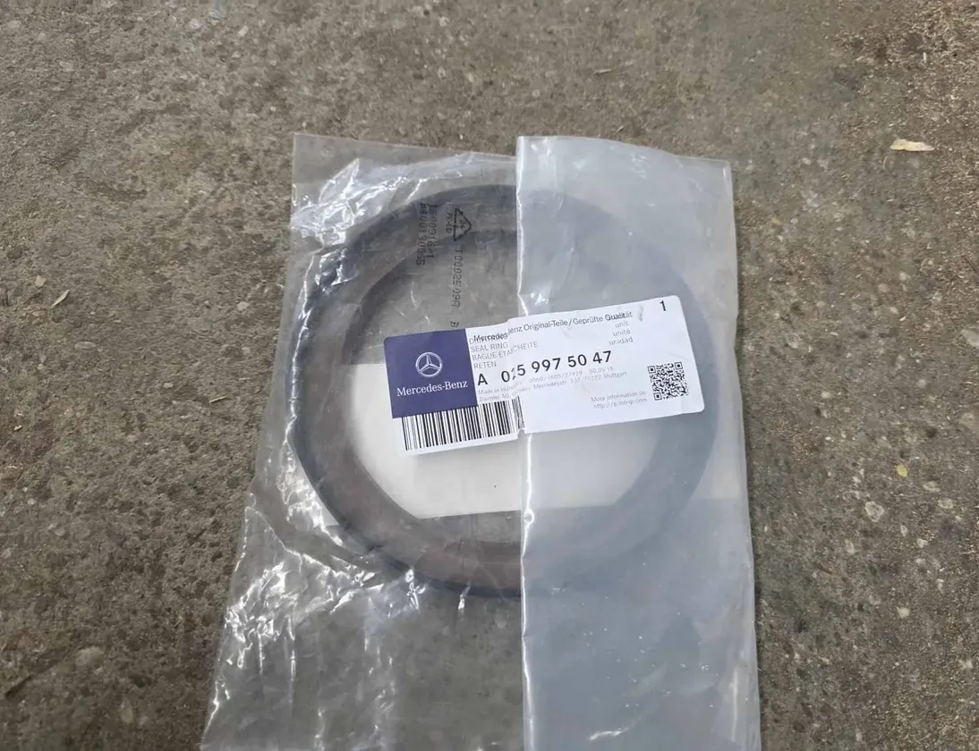 MERCEDES-BENZ ACTROS (1996-2002) cita detaļa a0259975047 34283629