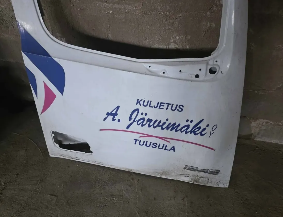 MERCEDES-BENZ ACTROS MP4 (2011-present) Priekšējās labās durvis A9607227009 34142548