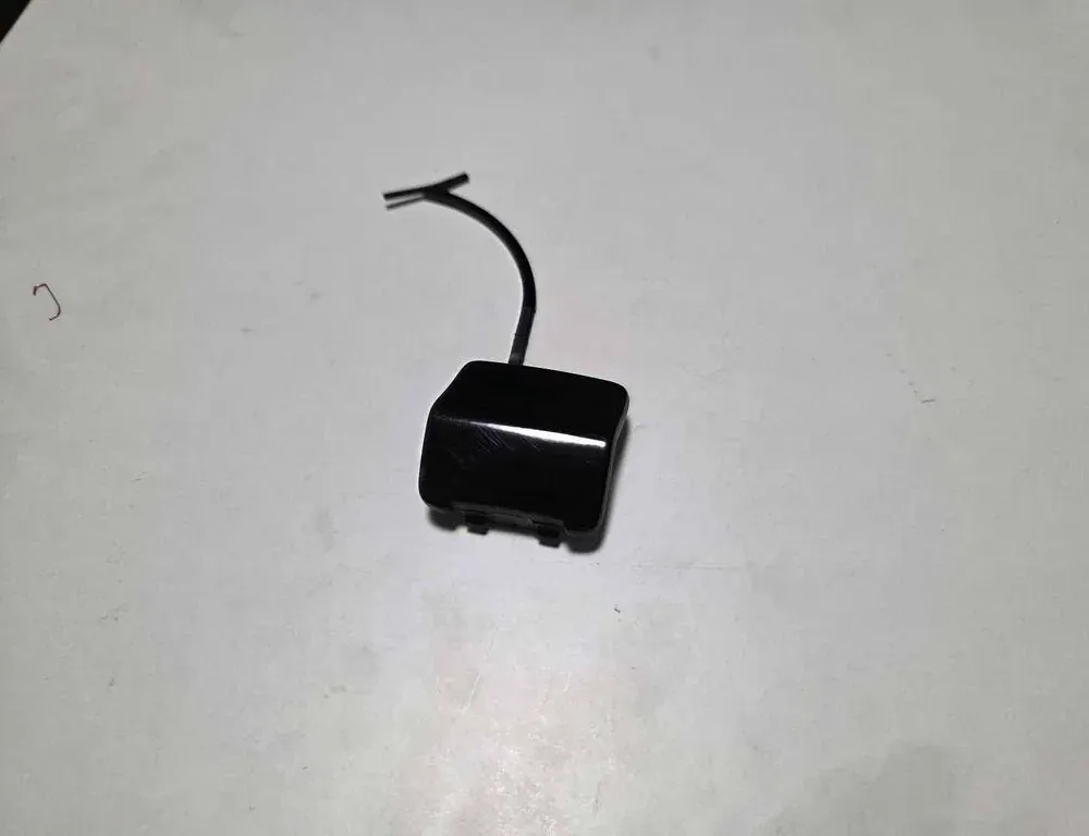 VOLVO C70 2 generation (2005-2013) Aizmugurējā bufera vilkšanas cilpas vāciņš 09466900 34005787