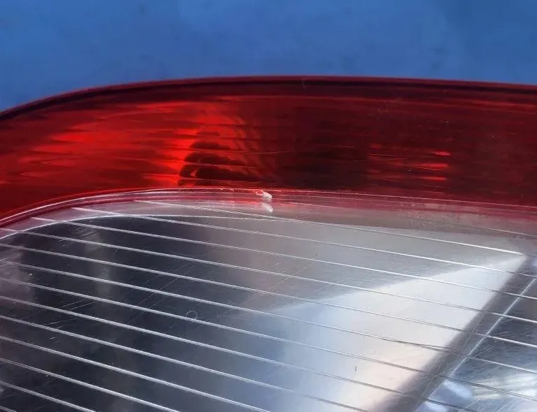 RENAULT Megane 2 generation (2002-2012) Aizmugurējais kreisais lukturis 8200073236 31505948