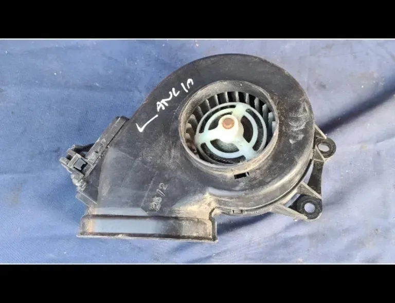 LANCIA Phedra 2 generation (2002-2008) Печка салона 1485724080 31511468