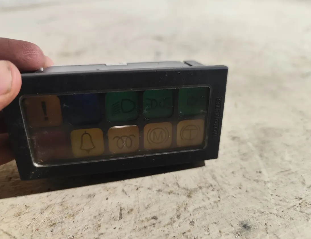 IVECO Irisbus Papildu daļas Motometer 31639978