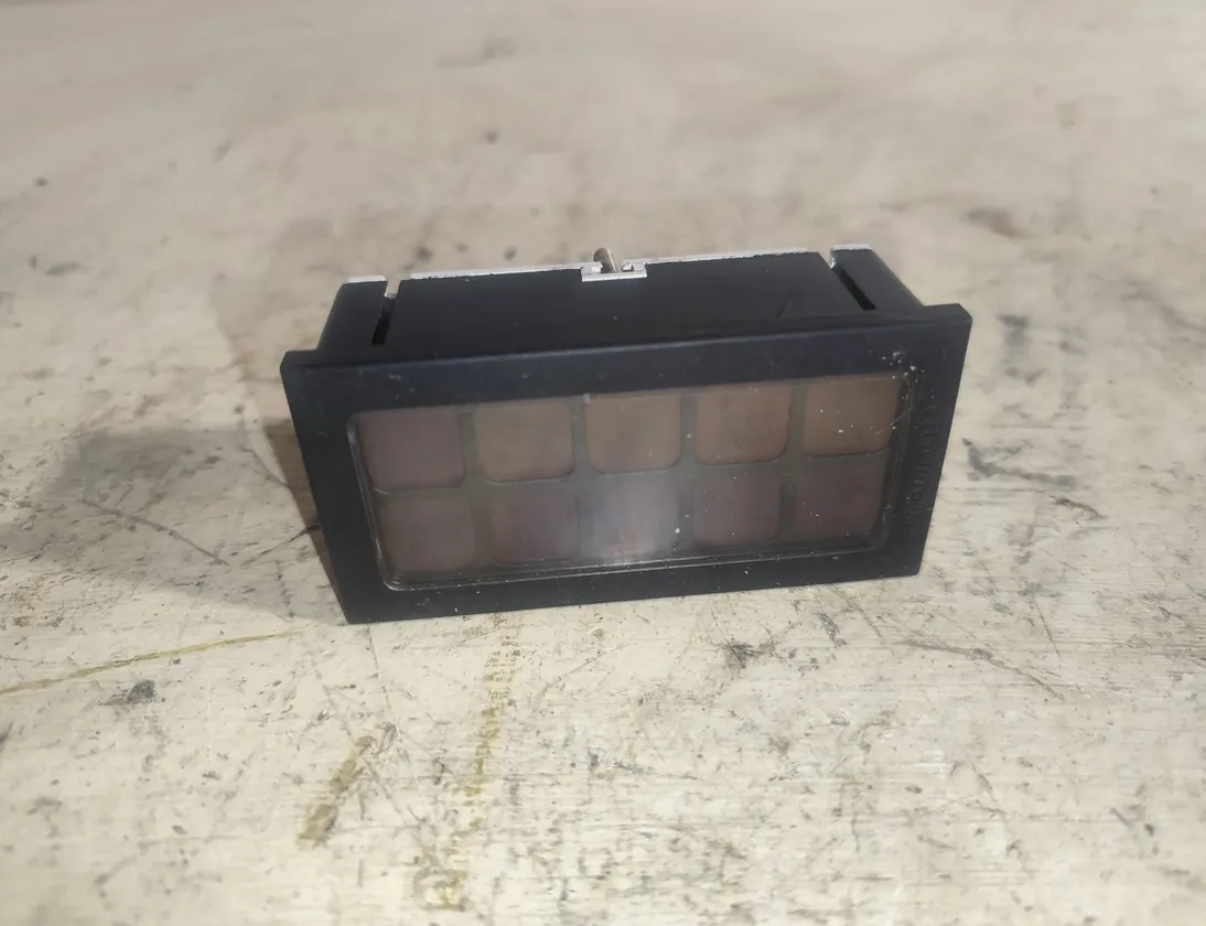 IVECO Irisbus Дополнительные детали Motometer 31640022