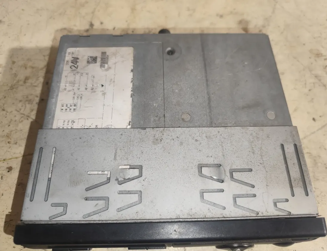 IVECO Stralis (2002-present) Tahogrāfs D-78052,Siemens,Ac510737,P105571,41221050 31640247