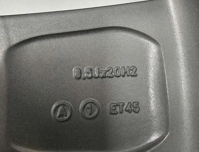 AUDI A6 C7/4G (2010-2020) Wheel 4G0601025BP 33931366