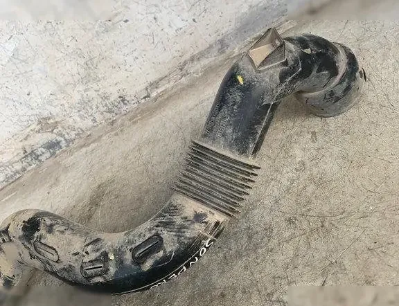 DACIA Sandero 3 generation (2020-2023) Gaisa ieplūdes caurule 17432667