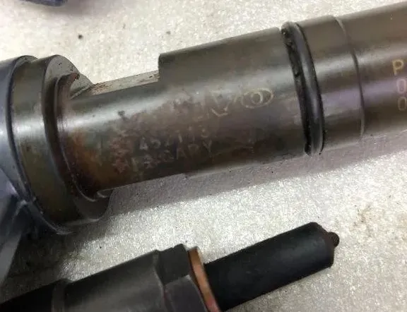 VOLVO S90 2 generation (2016-2023) Degvielas iesmidzināšanas komplekts 31303612,31452143,31452113 32123715