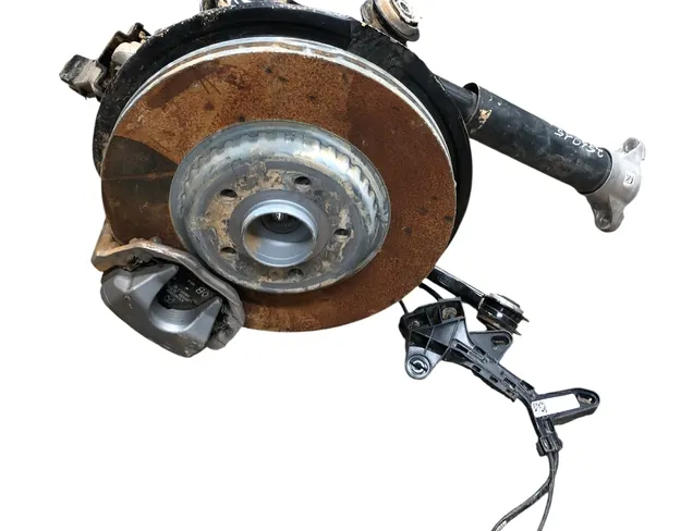 MERCEDES-BENZ GLC X254 (2022-2023) Подвескa задняя правая 33337299