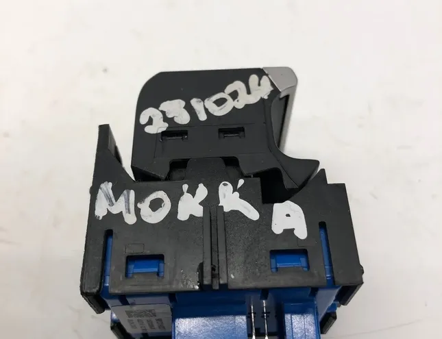 OPEL Mokka 2 generation (2021-2023) Кнопка ручного тормоза 9813146377 33352991