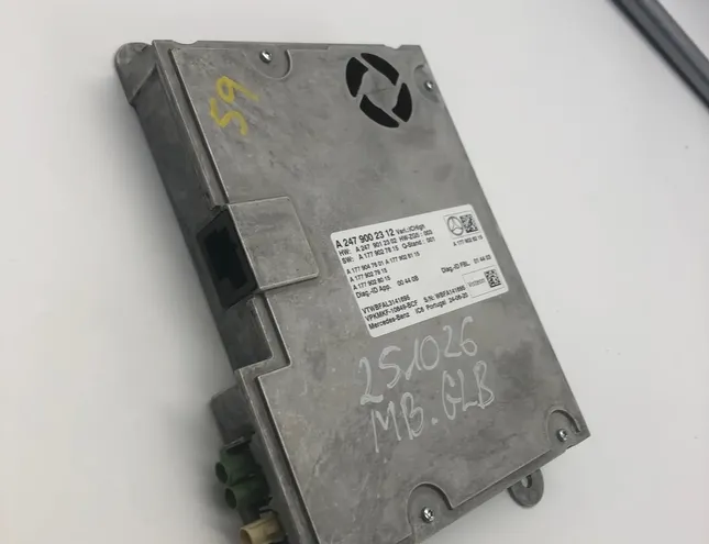 MERCEDES-BENZ GLB AMG X247 (2019-2023) Sound Amplifier A2479002312 33478209