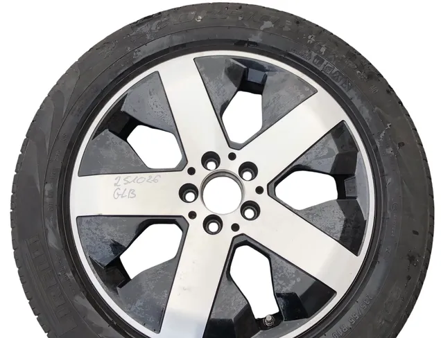 MERCEDES-BENZ GLB AMG X247 (2019-2023) Riteņu komplekts A2474012800 33507626