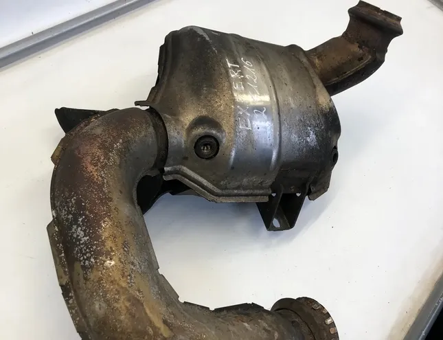 PEUGEOT Expert 3 generation (2017-2023) Catalyst 9817106280 34060395