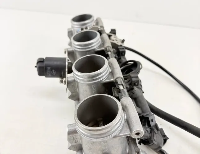 BMW K Droseļvārsta korpuss 7671553 34489094