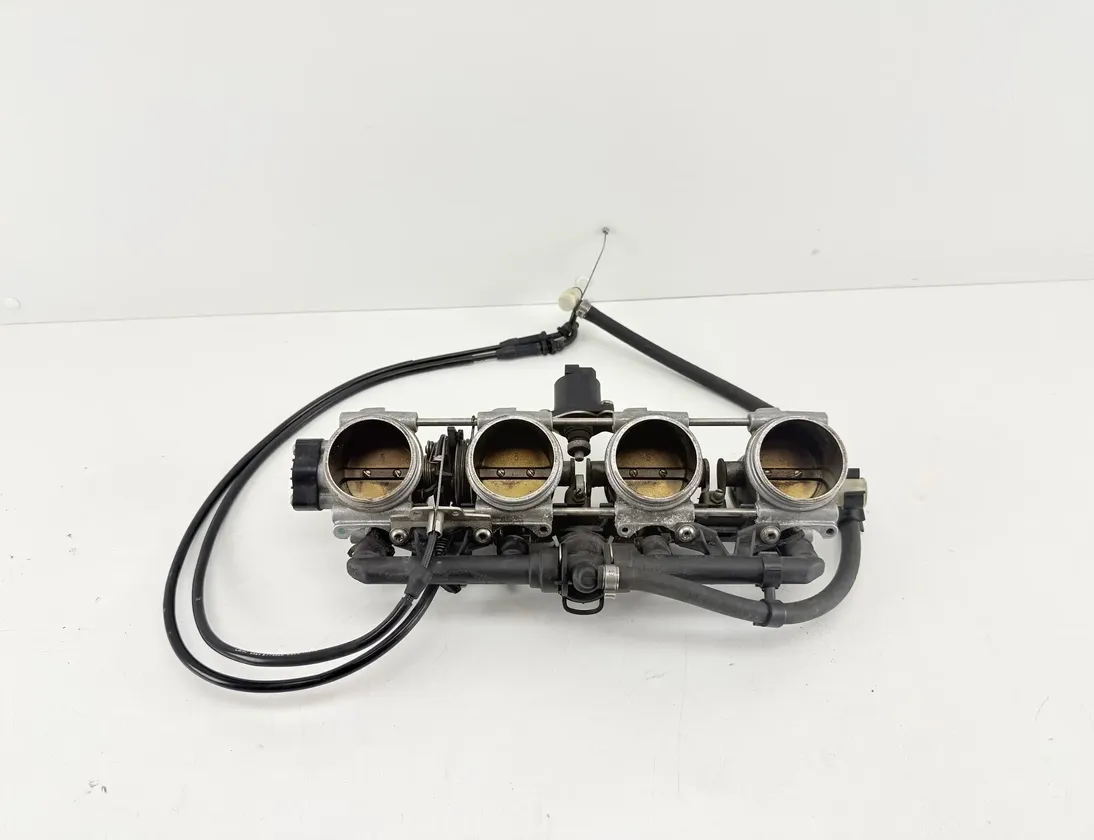 BMW K Droseļvārsta korpuss 7671553 33822640