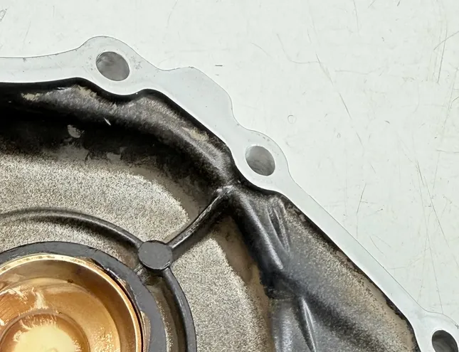 BMW K Motora pārsegs 7707392 33911455