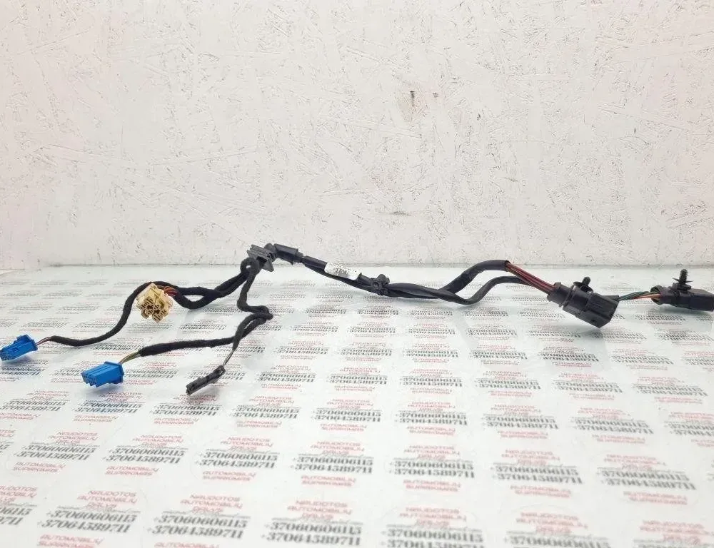 AUDI A6 C6/4F (2004-2011) Жгут проводов 4F0971547 31441634