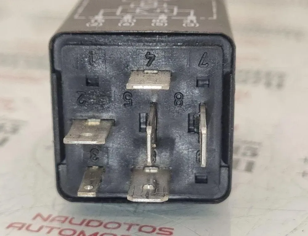 SEAT Alhambra 1 generation (1996-2010) Relejs 6X0906361 31445826