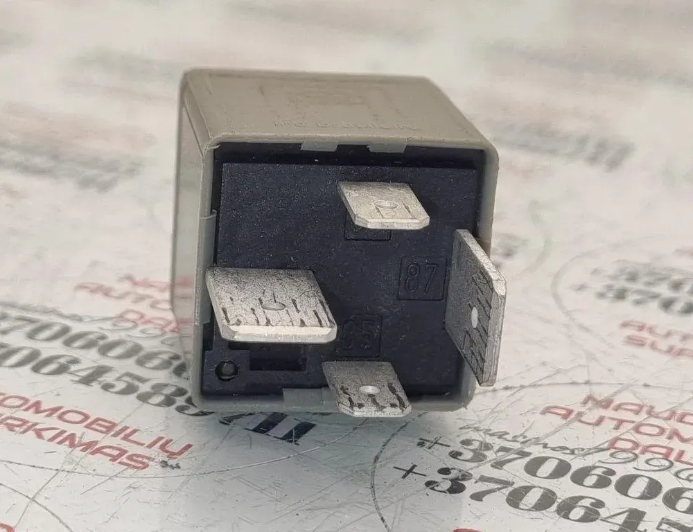 VOLKSWAGEN Fox 2 generation (2003-2009) Relejs 191937503 31447143