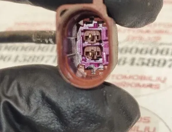 VOLKSWAGEN Passat B7 (2010-2015) Izplūdes gāzu temperatūras sensors 03G906088B 31456266