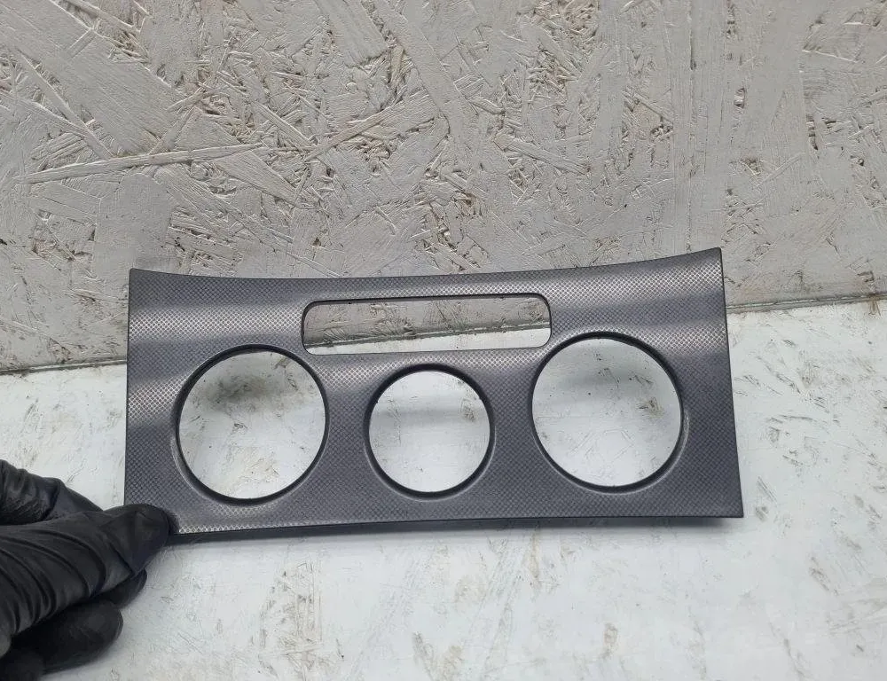 VOLKSWAGEN Passat B6 (2005-2010) Paneļa apdares vairogs 3C0863099 31474100