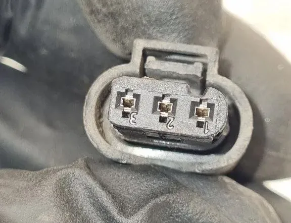 SEAT Exeo 1 generation (2009-2012) Aizmugurējo pārking sensoru elektroinstalācija 1J0973702 31476571